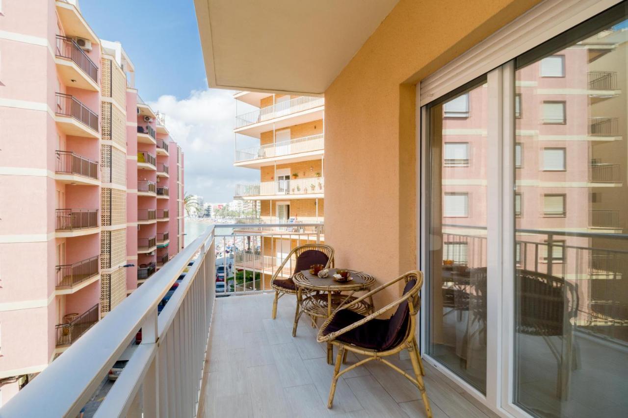 Appartement Bergantin Del Mar à Torrevieja Extérieur photo