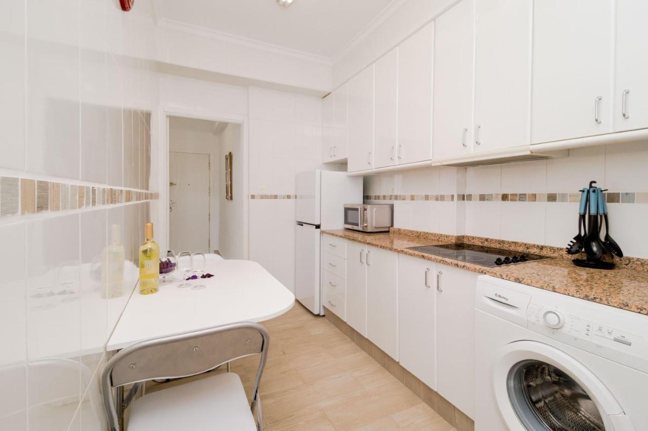 Appartement Bergantin Del Mar à Torrevieja Extérieur photo
