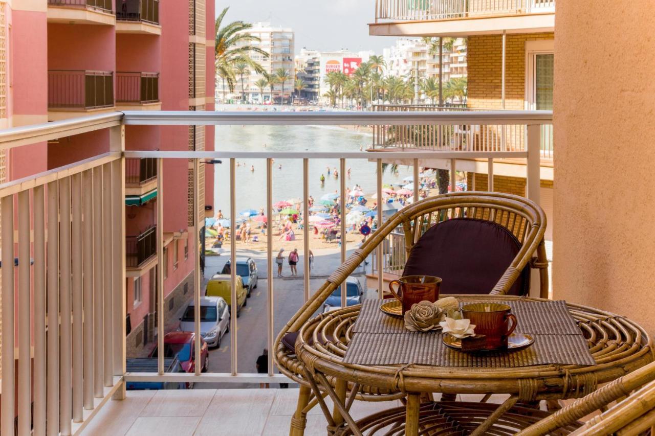 Appartement Bergantin Del Mar à Torrevieja Extérieur photo