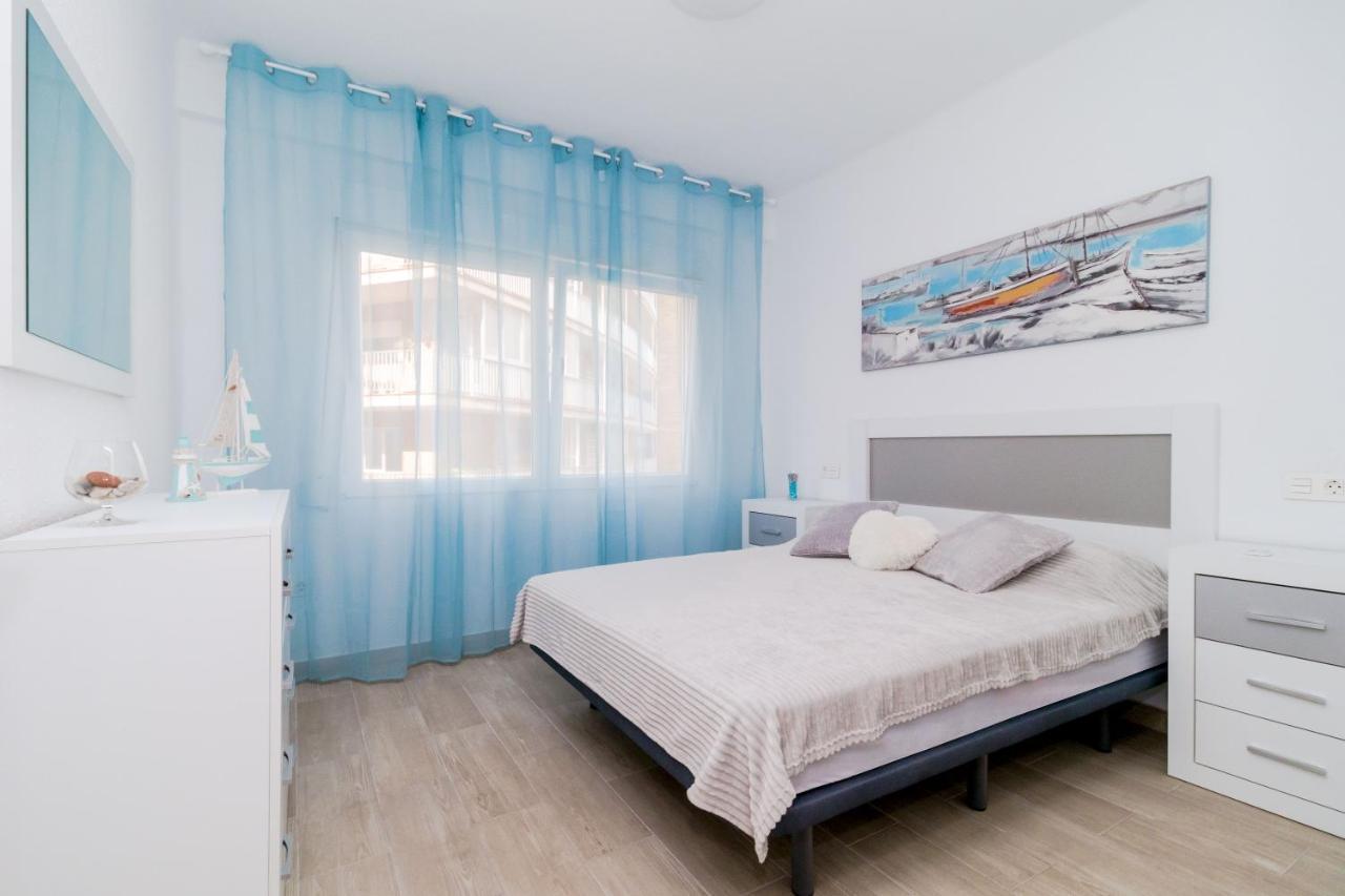 Appartement Bergantin Del Mar à Torrevieja Extérieur photo