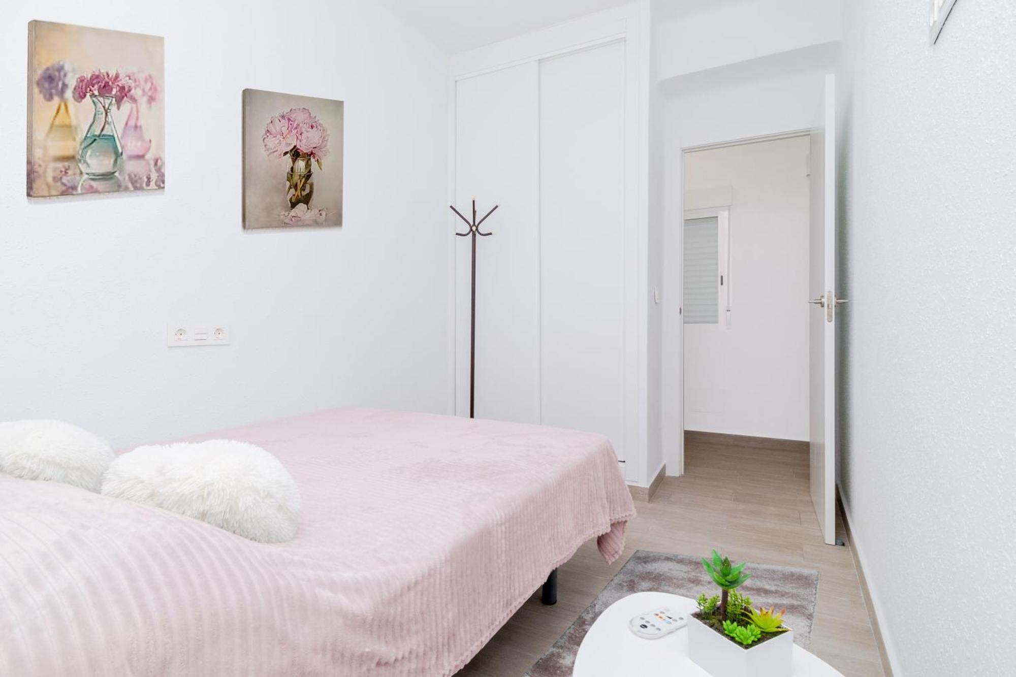 Appartement Bergantin Del Mar à Torrevieja Extérieur photo
