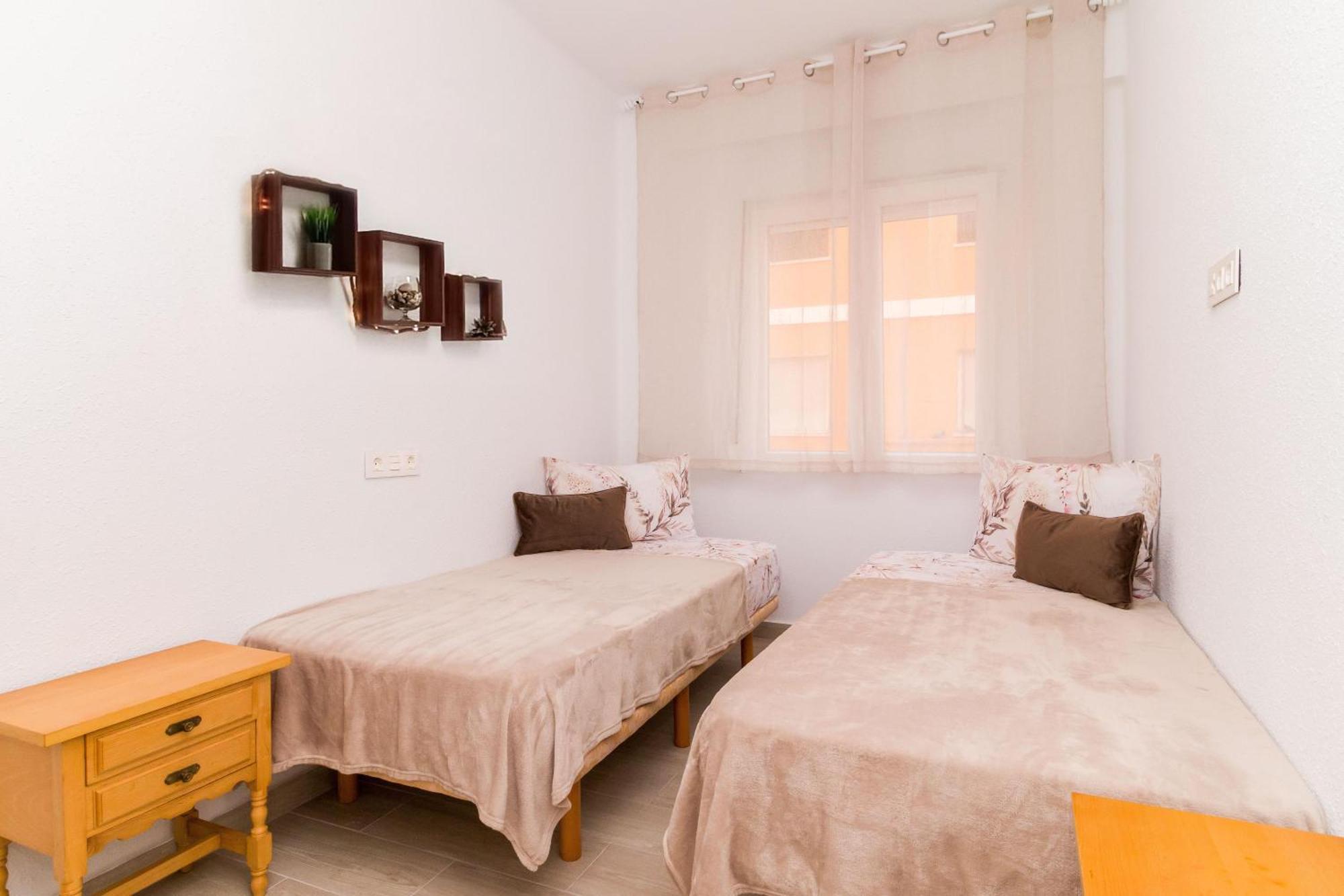 Appartement Bergantin Del Mar à Torrevieja Extérieur photo